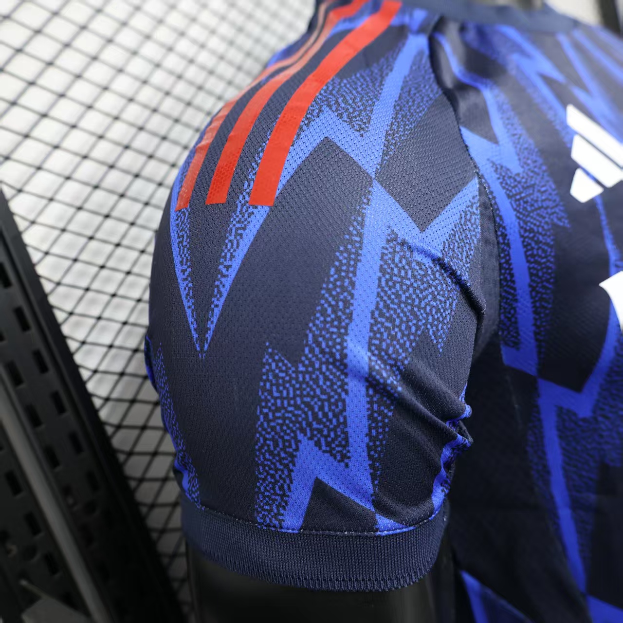 2025/2026 Player Version Arsenal Second away game Football shirt