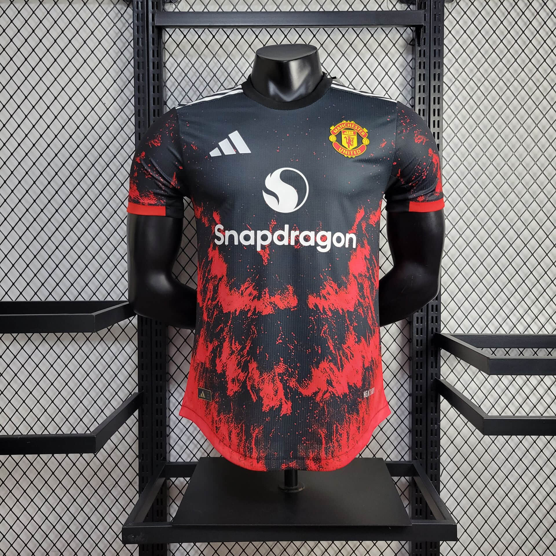 2024/2025 Player Version Manchester United Special Edition Football Shirt