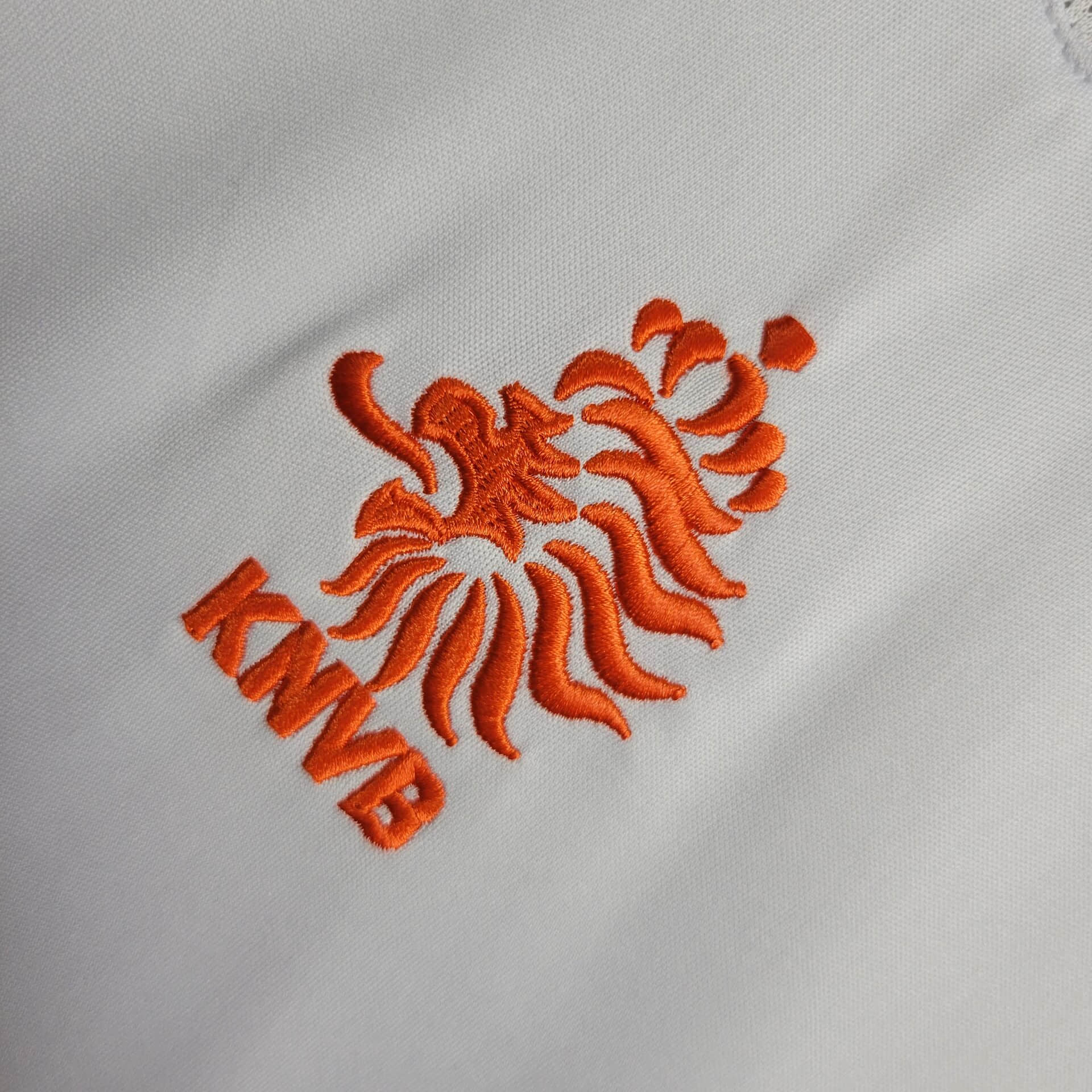 2004 Retro Netherlands Away Football Shirt