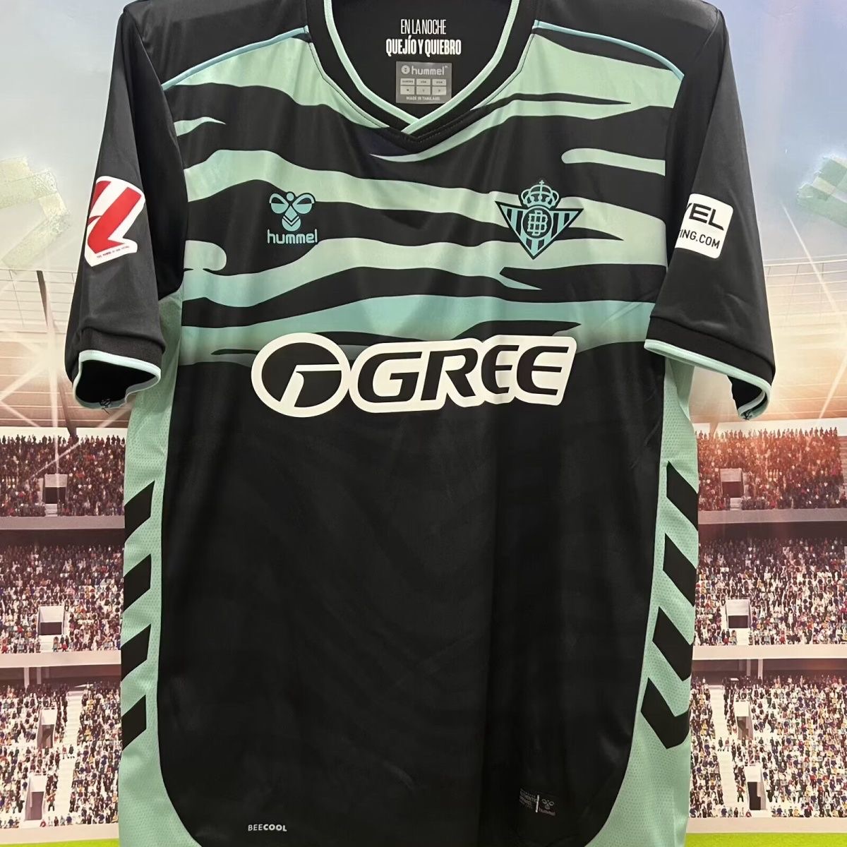 2025/2026 Real Betis Football shirt 1:1 Thai Quality