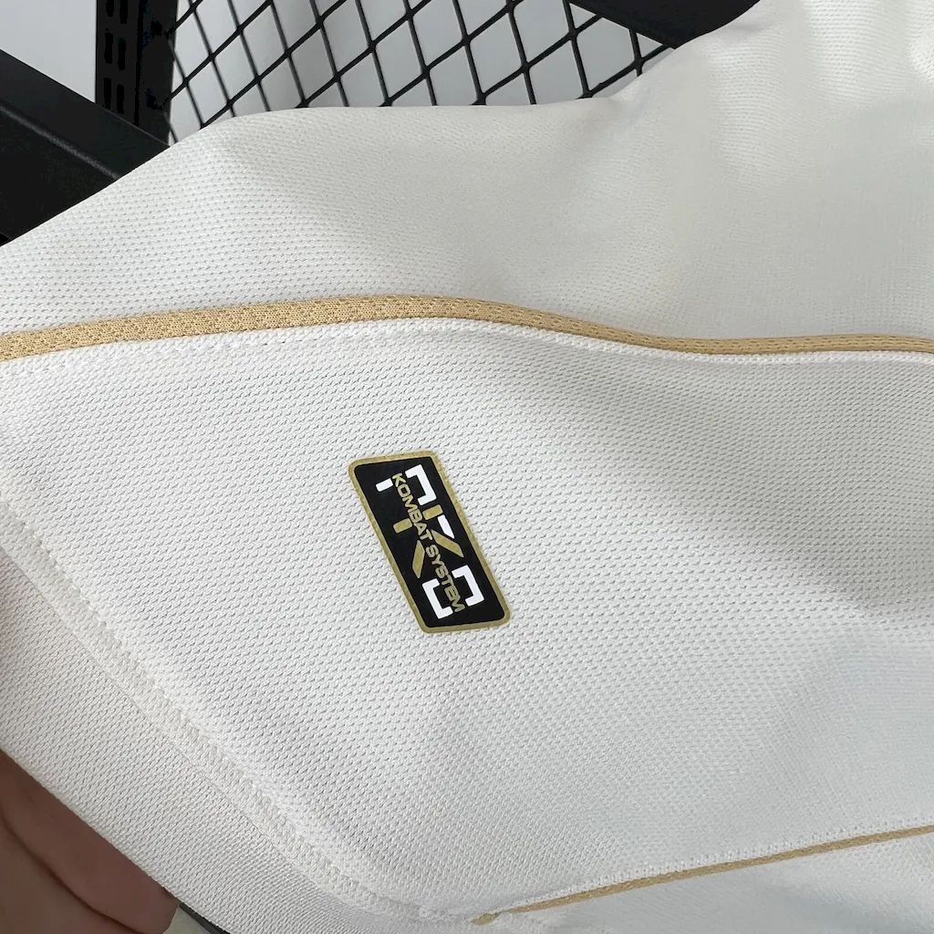 2024/2025 Vasco da Gama Second Away  Football Shirt