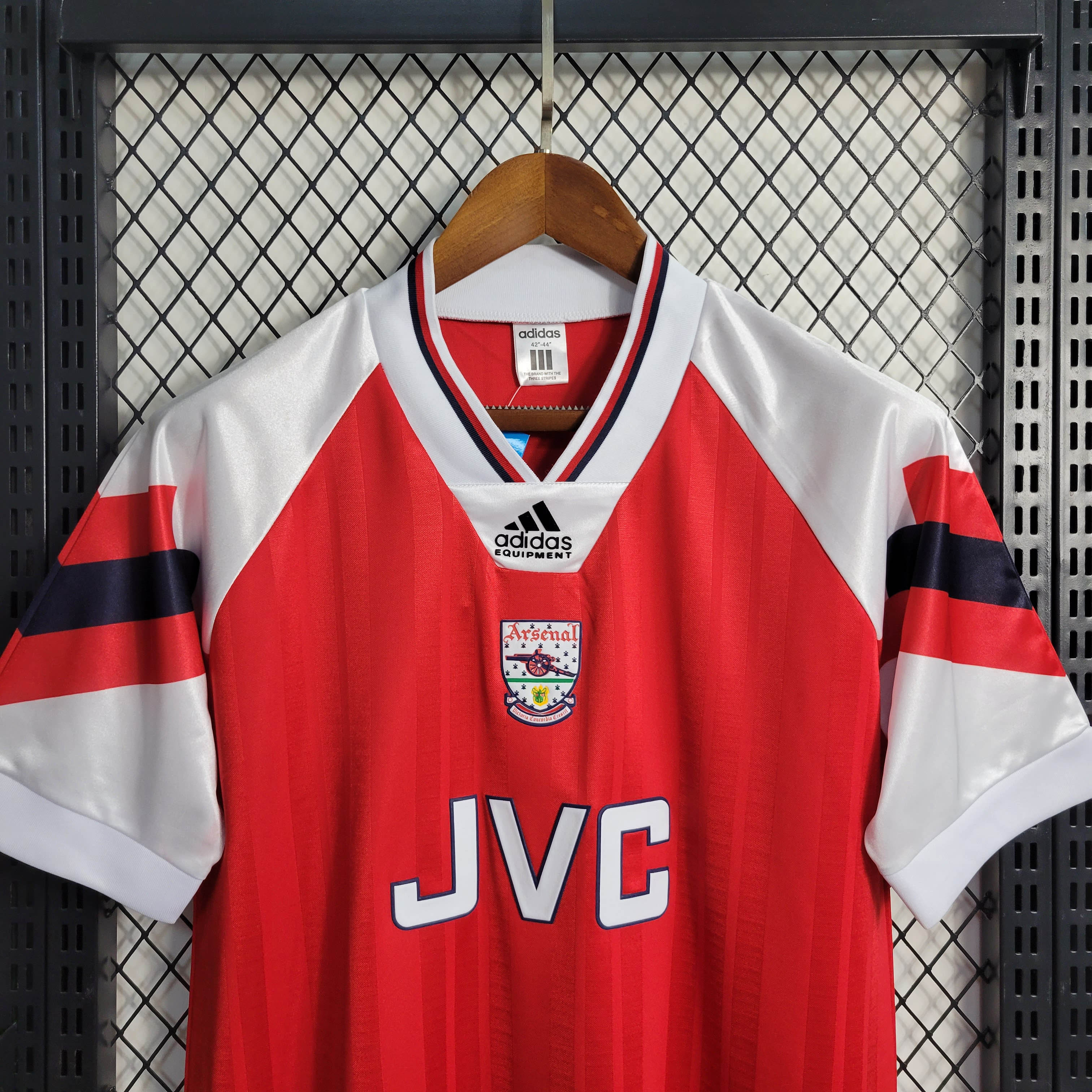 1992/1993 Retro Arsenal Home Football Shirt