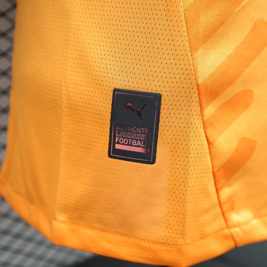 2024 Player Version Ivory Coast Home Football Shirt