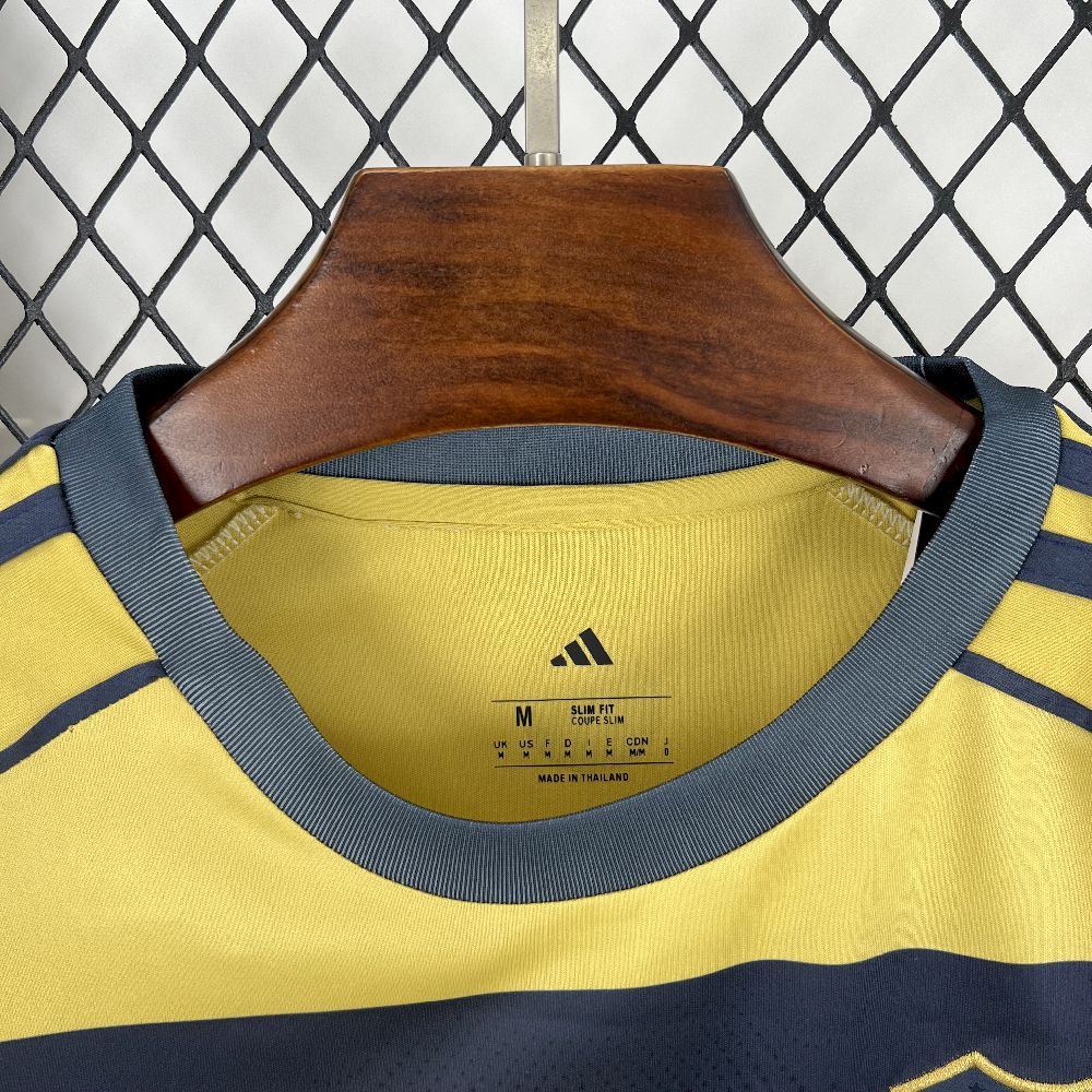 2025/2026 Boca Juniors Away FootballShirt 1:1 Thai Quality