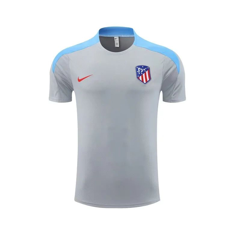 2024/2025 Atletico Madrid Training Wear Suit Shirt