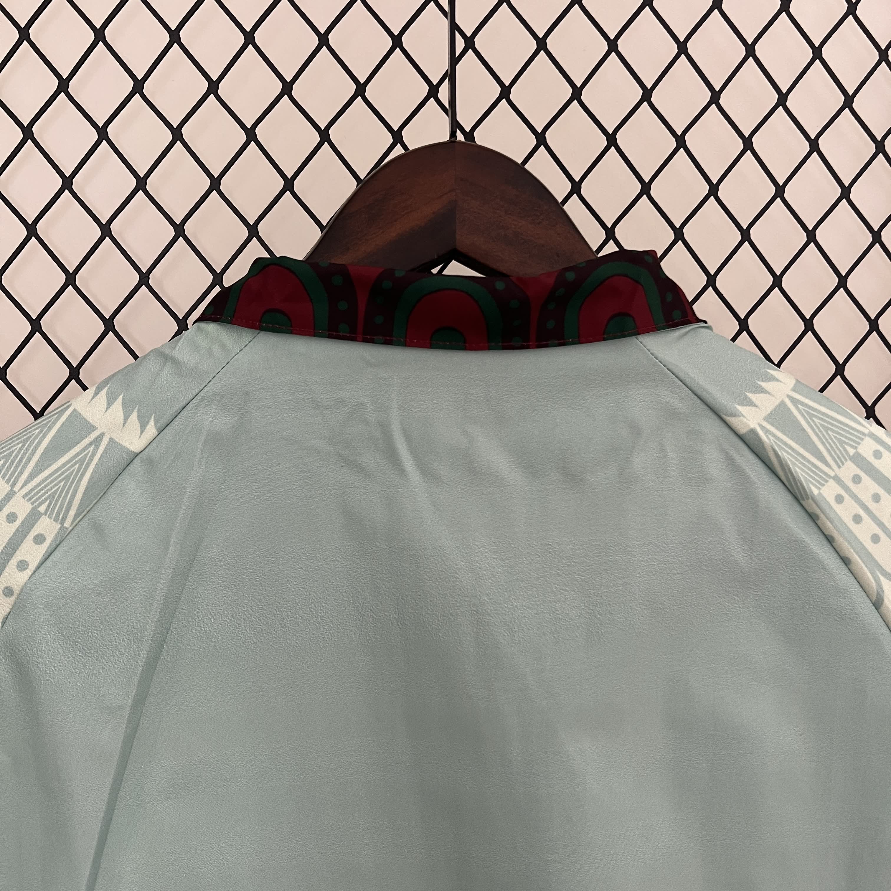 2024 Mexico Reversible Windbreaker Football Shirt