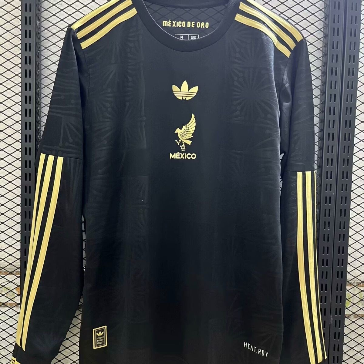 2025/2026 Long Sleeve Mexico SpecialEdition Football shirt 1:1 Thai Quality