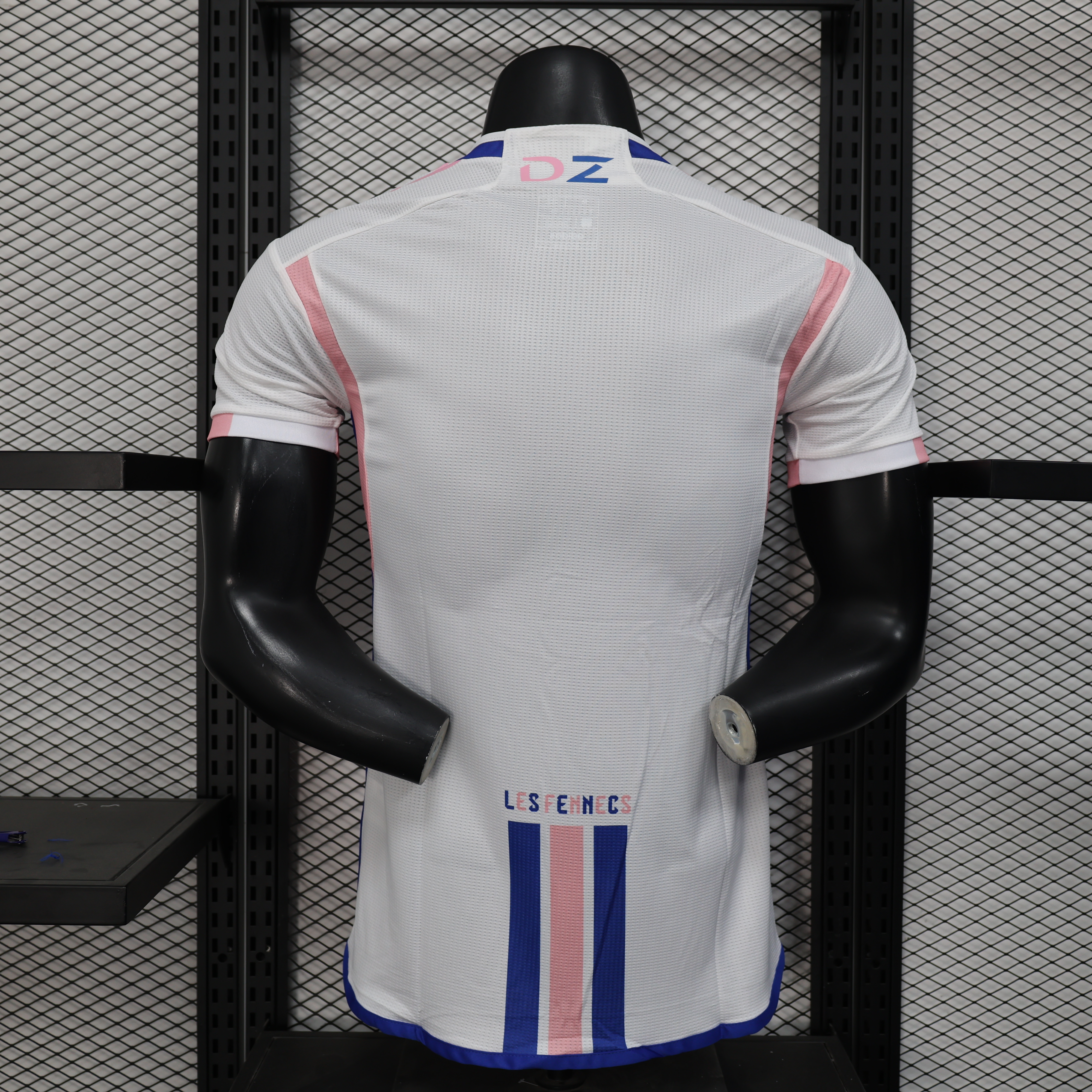 2025/2026 Player Version Algeria Football Shirt