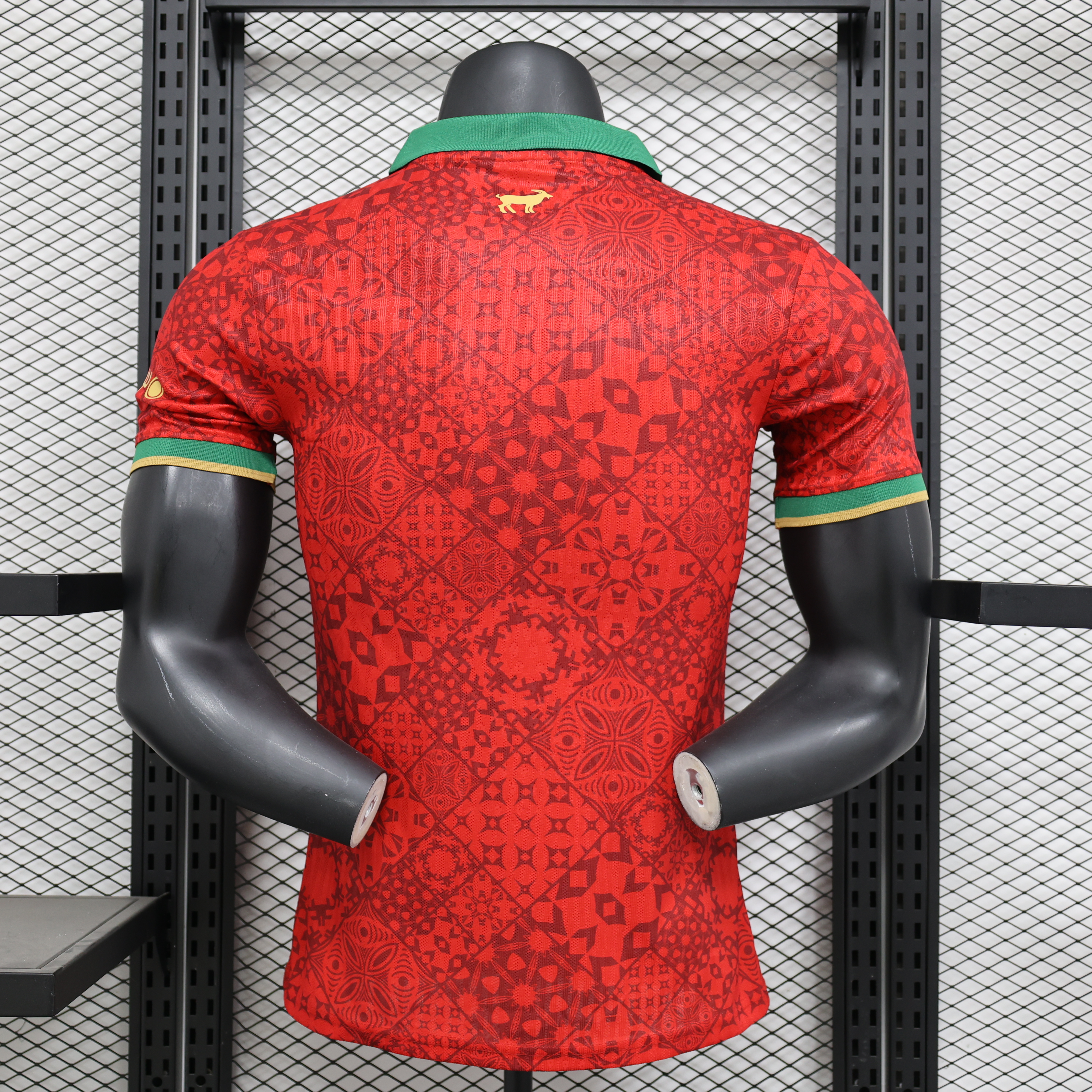 2024 Player Edition Portugal Special Edition Football Shirt