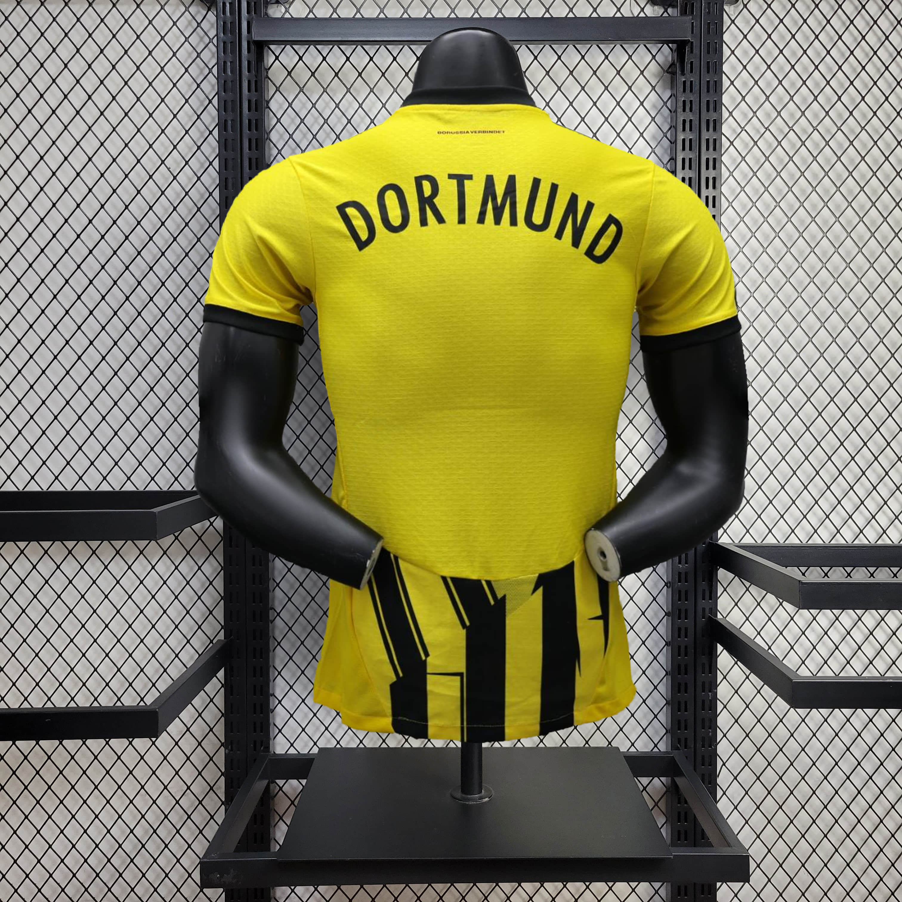 2024/2025 Player Version Dortmund Special Edition Football Shirt