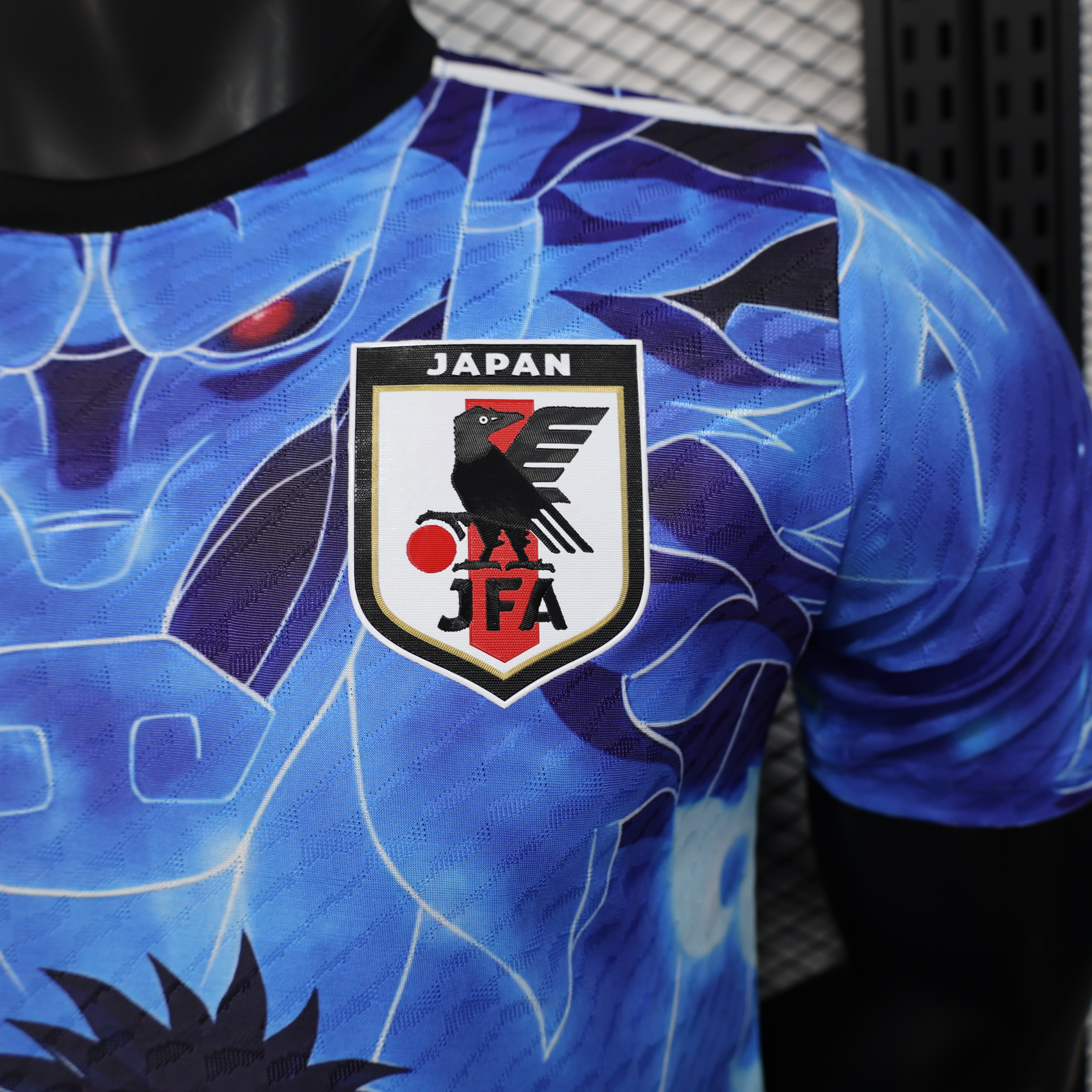 2025 Player Edition Japan Special Edition Football Shirt