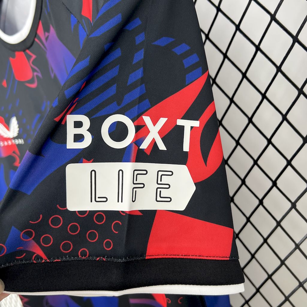 2024/2025 Rangers Away Football shirt1:1 Thai Quality