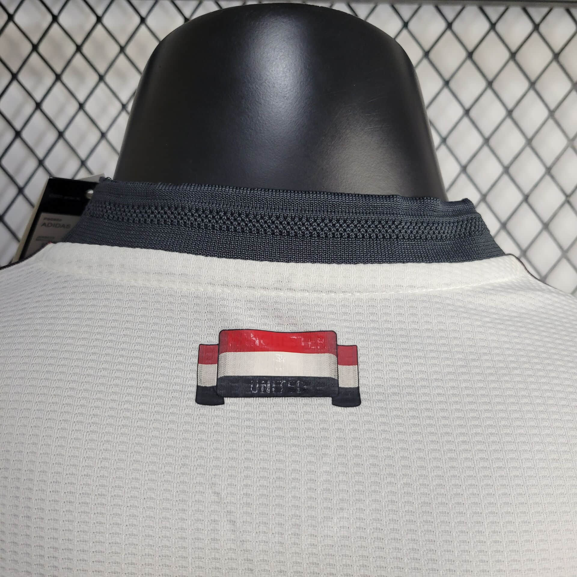 2024/2025 Long Sleeve Player Version Manchester United Away Football Shirt