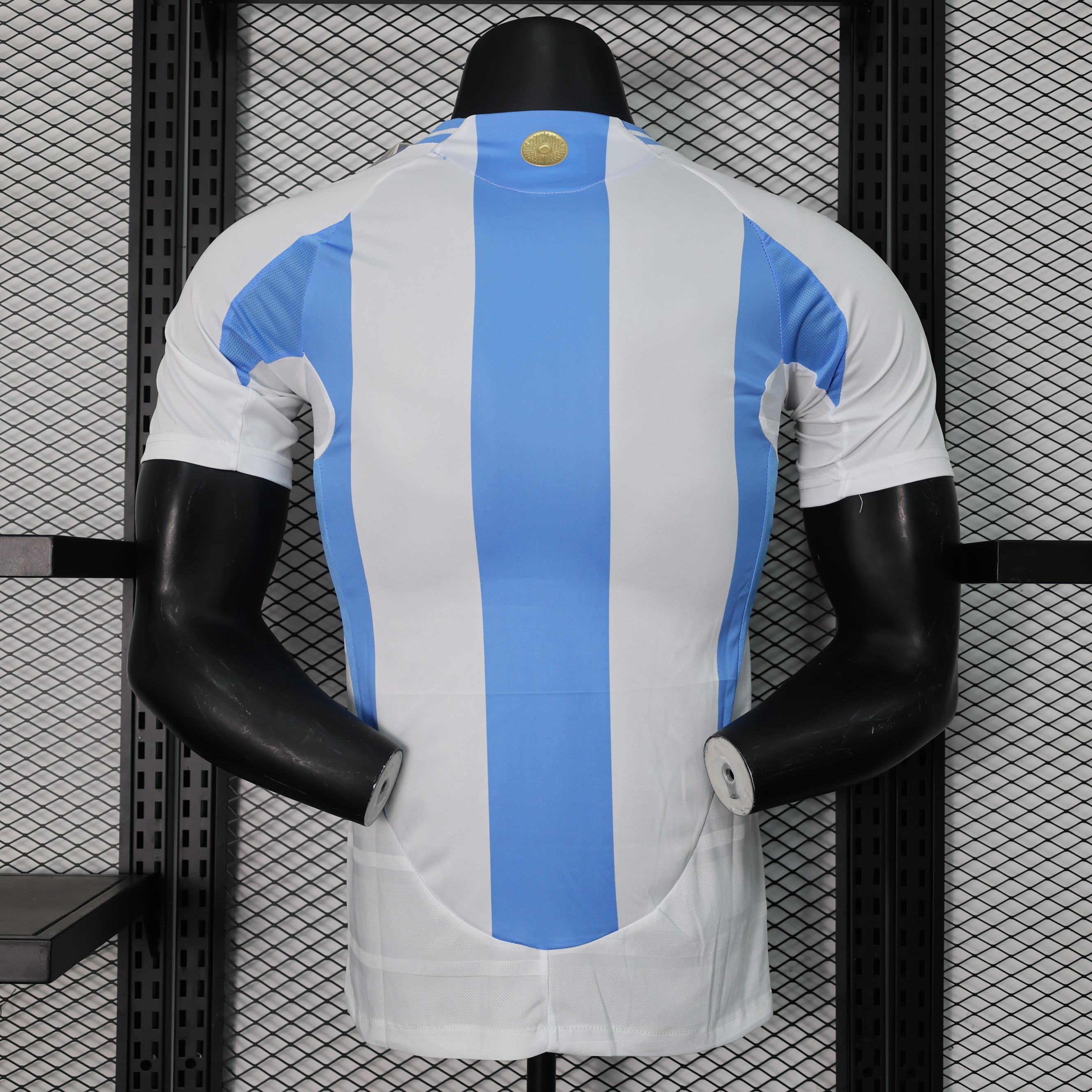 2024 Player Version Argentina Home Football Shirt