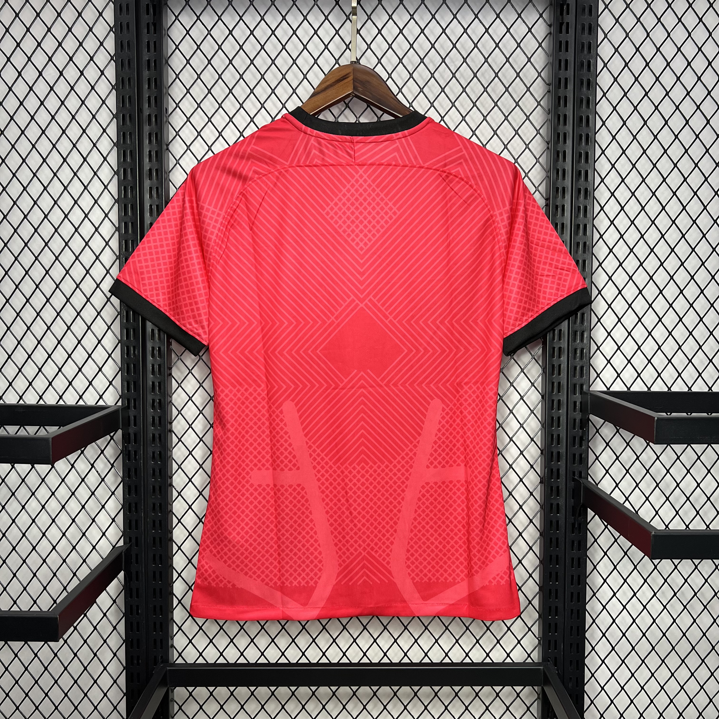 2024/2025 Internazionale Milan Special Edition Red Football Jersey1:1 Quality Thai