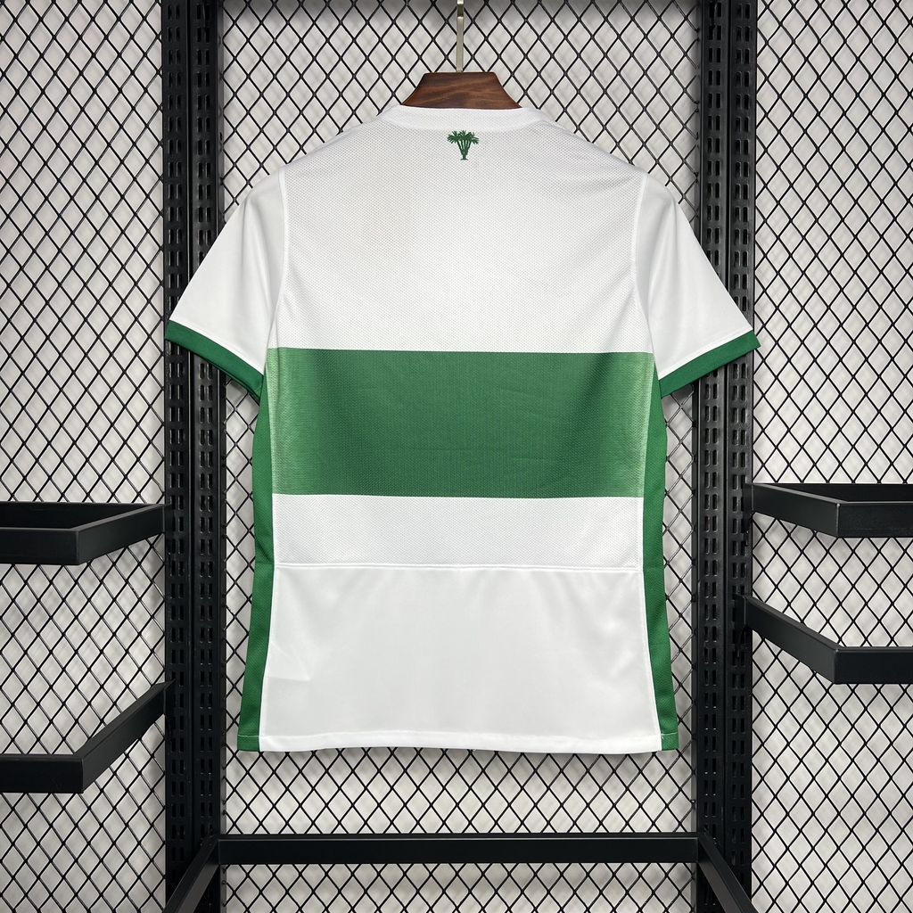 2024/2025 Elche Home Football Shirt