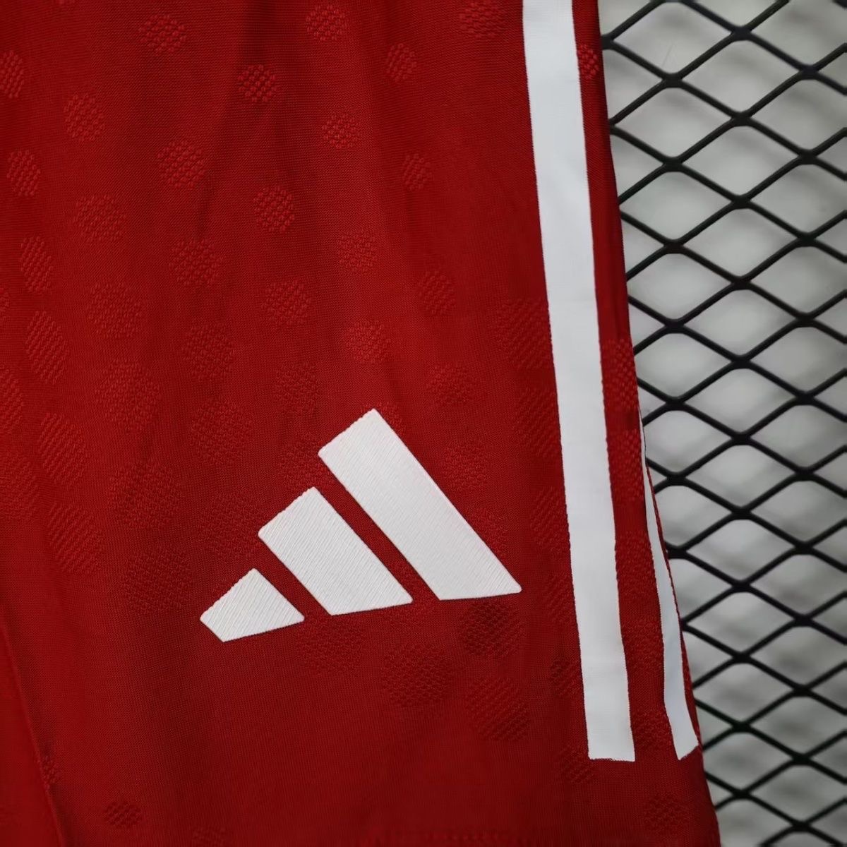 2025/2026 Player Version Bayern Munchen Home Shorts 1:1 Thai Quality