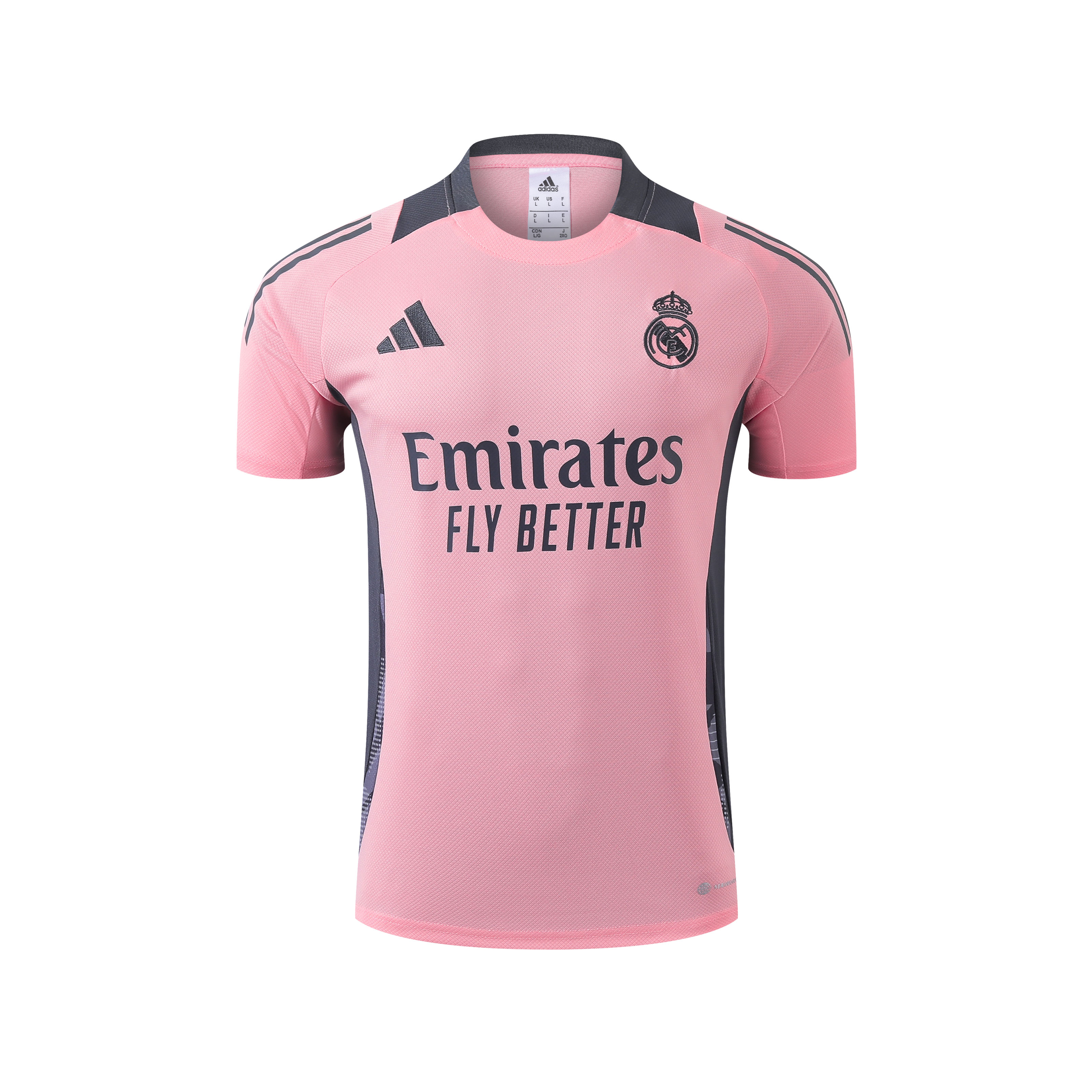 2024/2025 Real Madrid Training Wear Suit Shirt