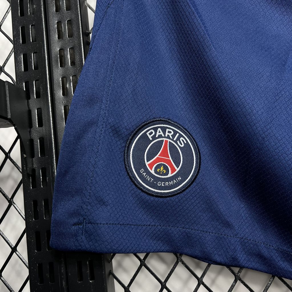 2024/2025 Paris Saint-Germain Home Shorts