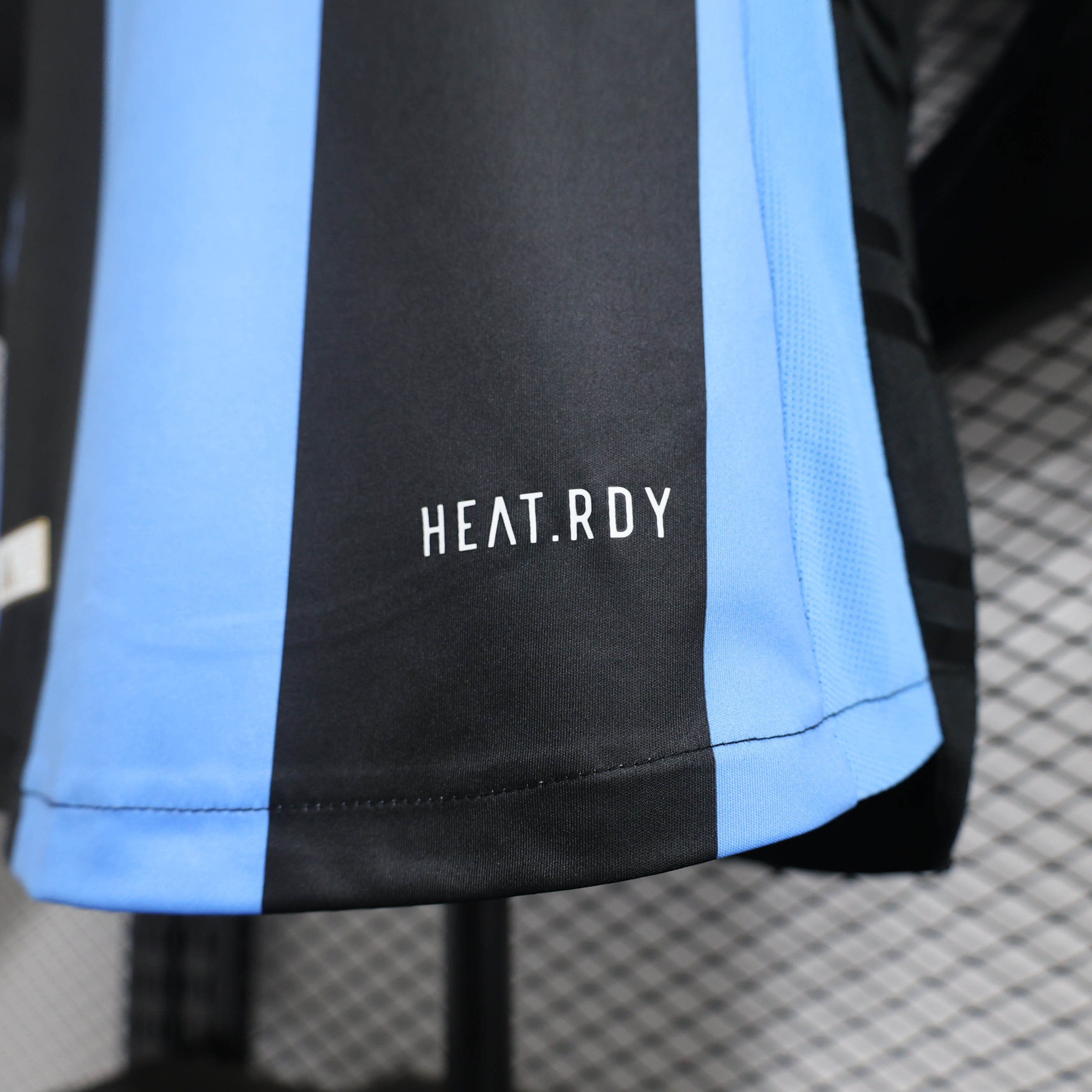 2024 Player Version Argentina Black Football Shirt