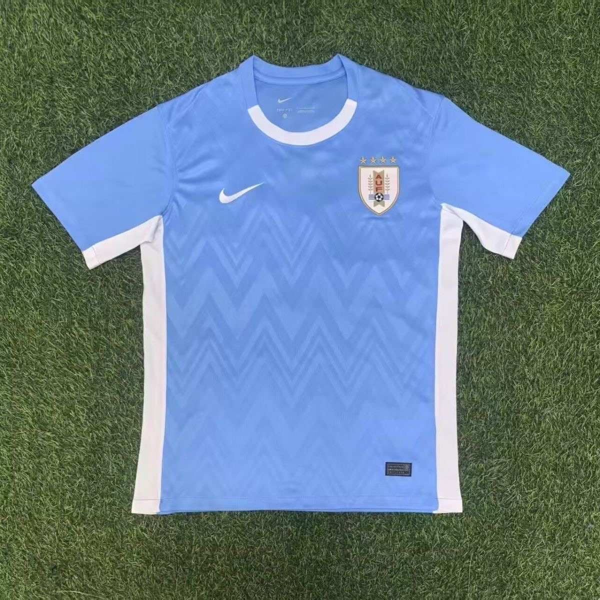 2025 Uruguay Home Football shirt 1:1Thai Quality