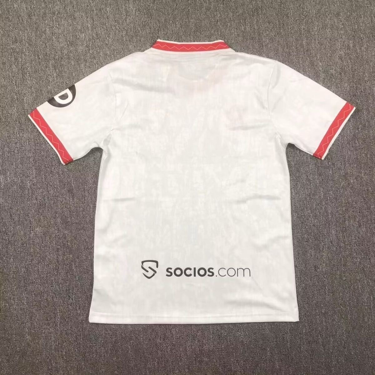 2024/2025 Sevilla Home Football Shirt 1:1 Thai Quality