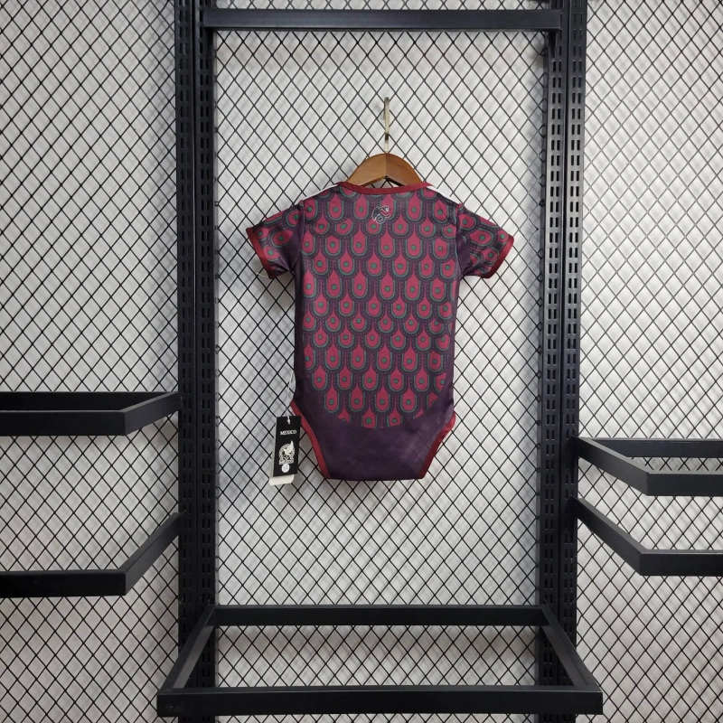 2024 Mexicoi Home Football Shirt Baby Size