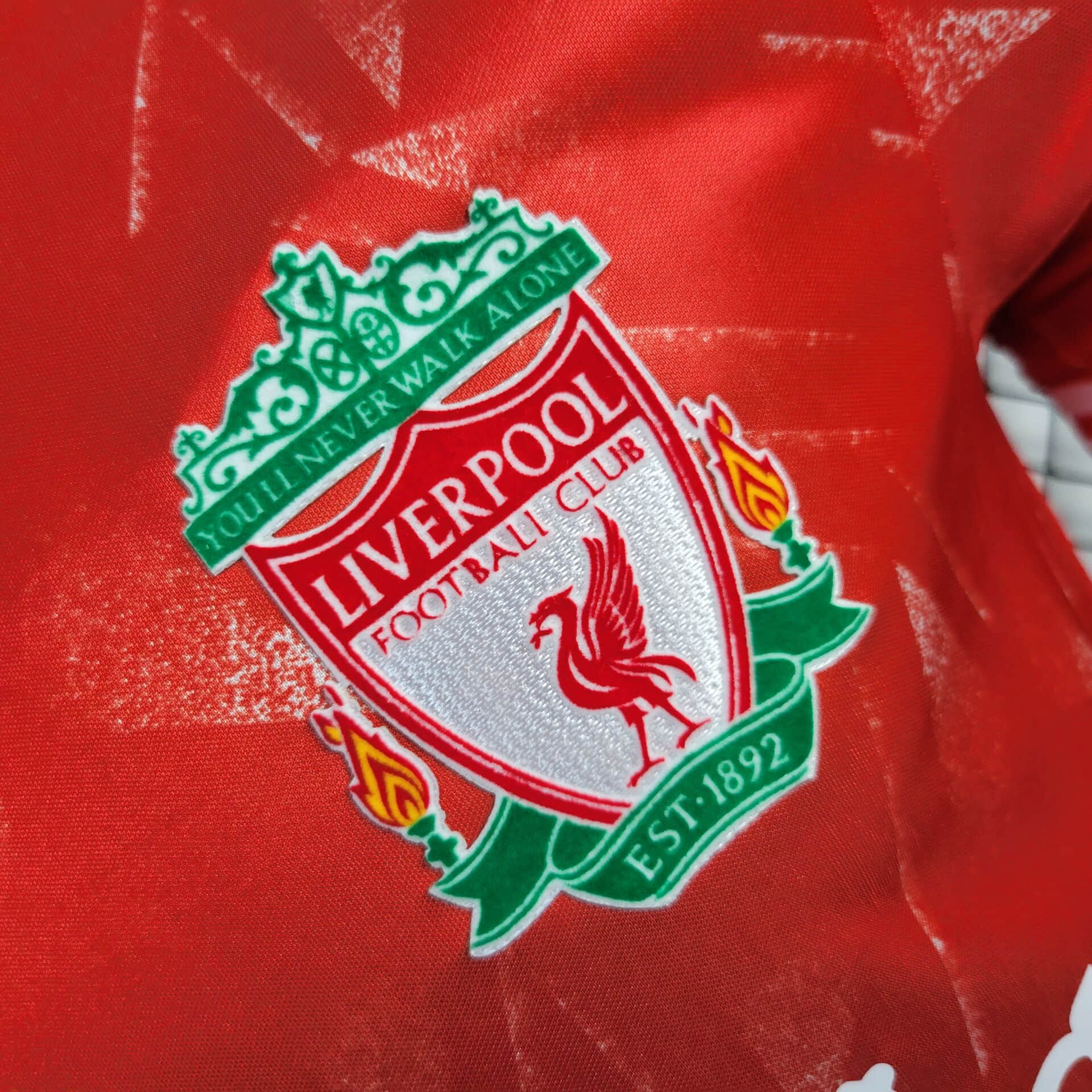 2024/2025 Player Version Liverpool Joint Edition Football Shirt