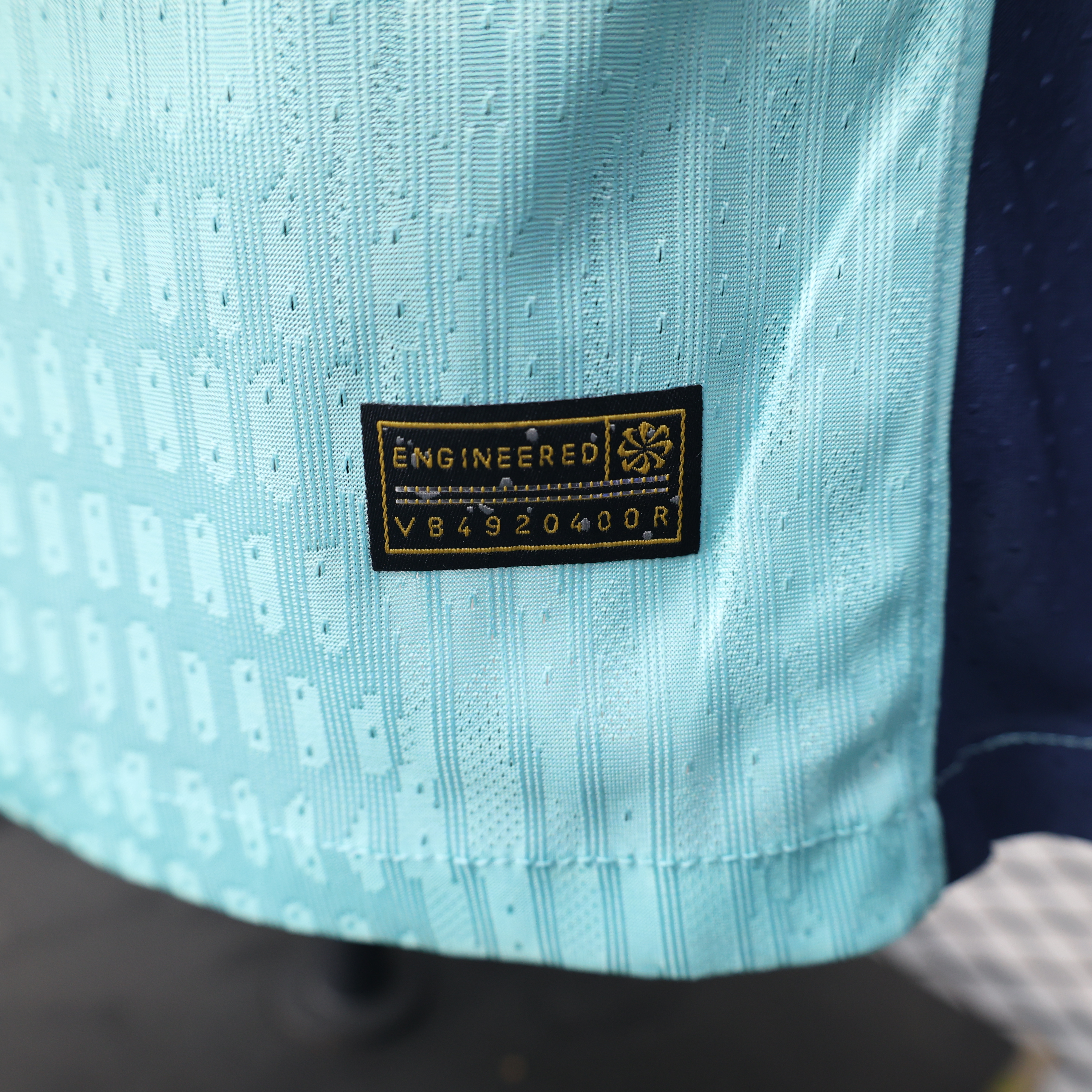 2025/2026 Player Version Barcelona Special Edition Football Shirt