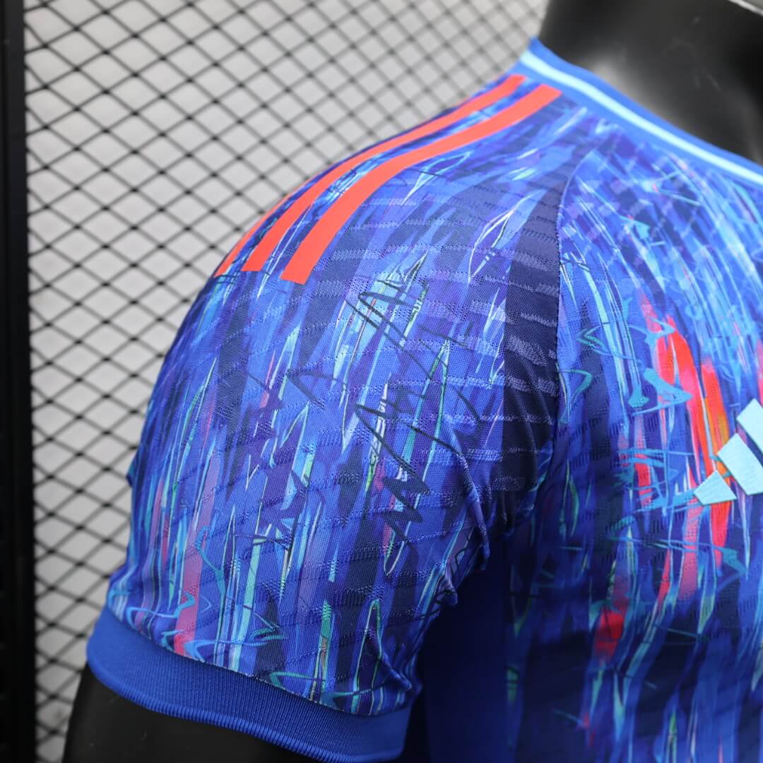 2024 Player Version Japan Special Edition Football Shirt