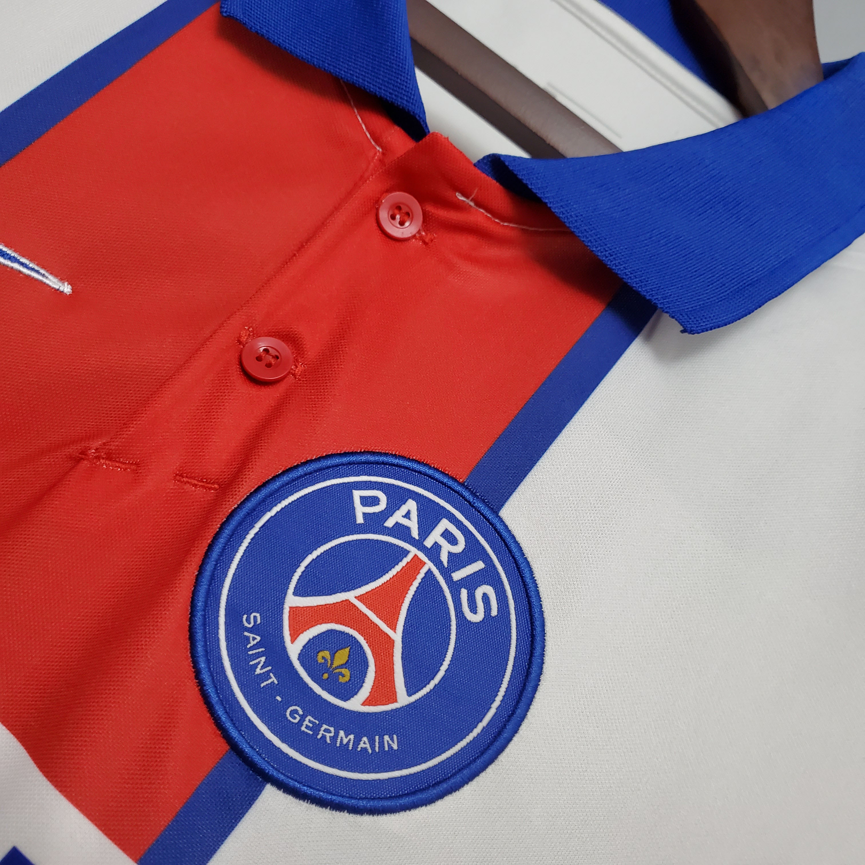 2020/2021 Paris Saint-Germain Away Football Shirt