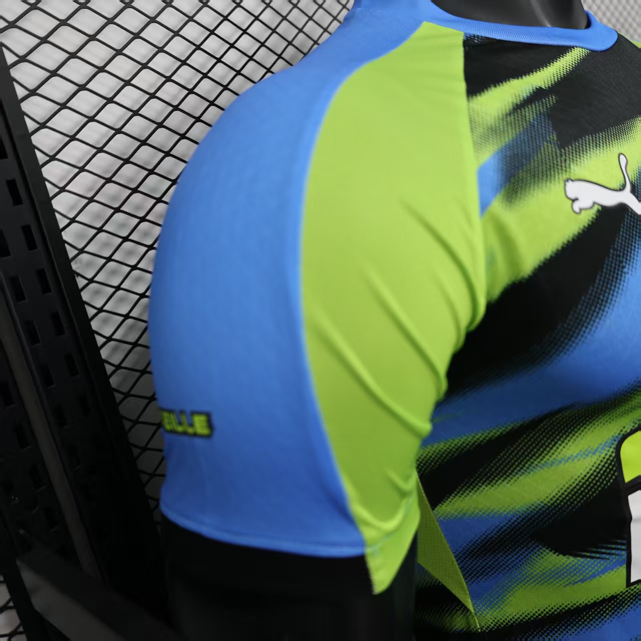 2025/2026 Player Version Olympique Marseille Training clothes Football Shirt