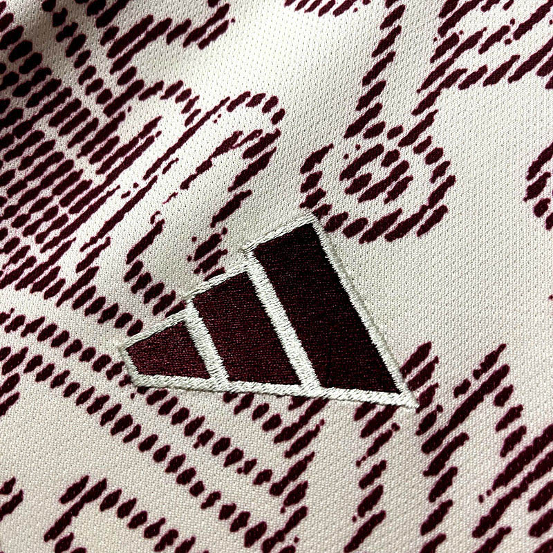 2022 Mexico Away Football Shirt