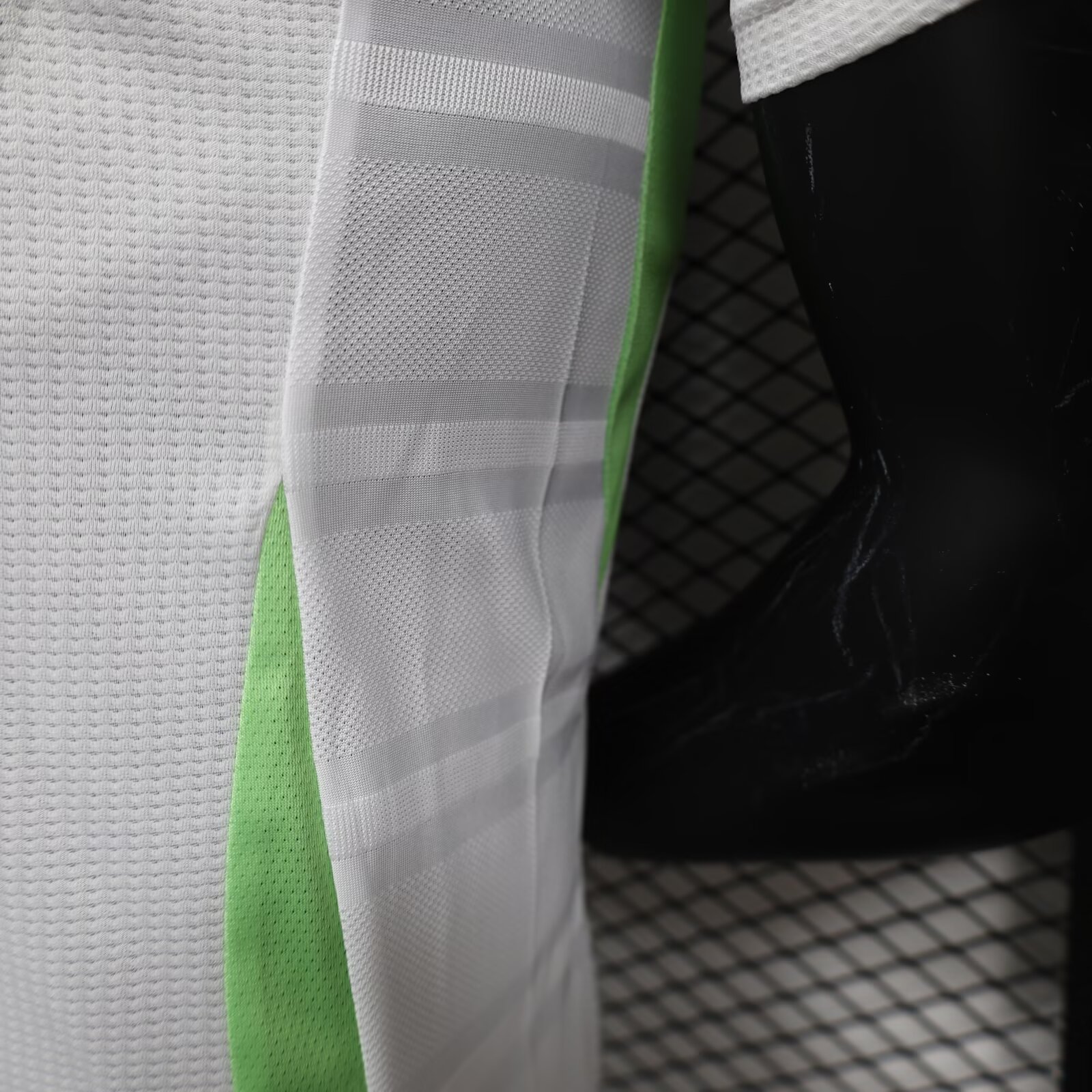 2024/2025 Player Version Algeria Home Football Shirt