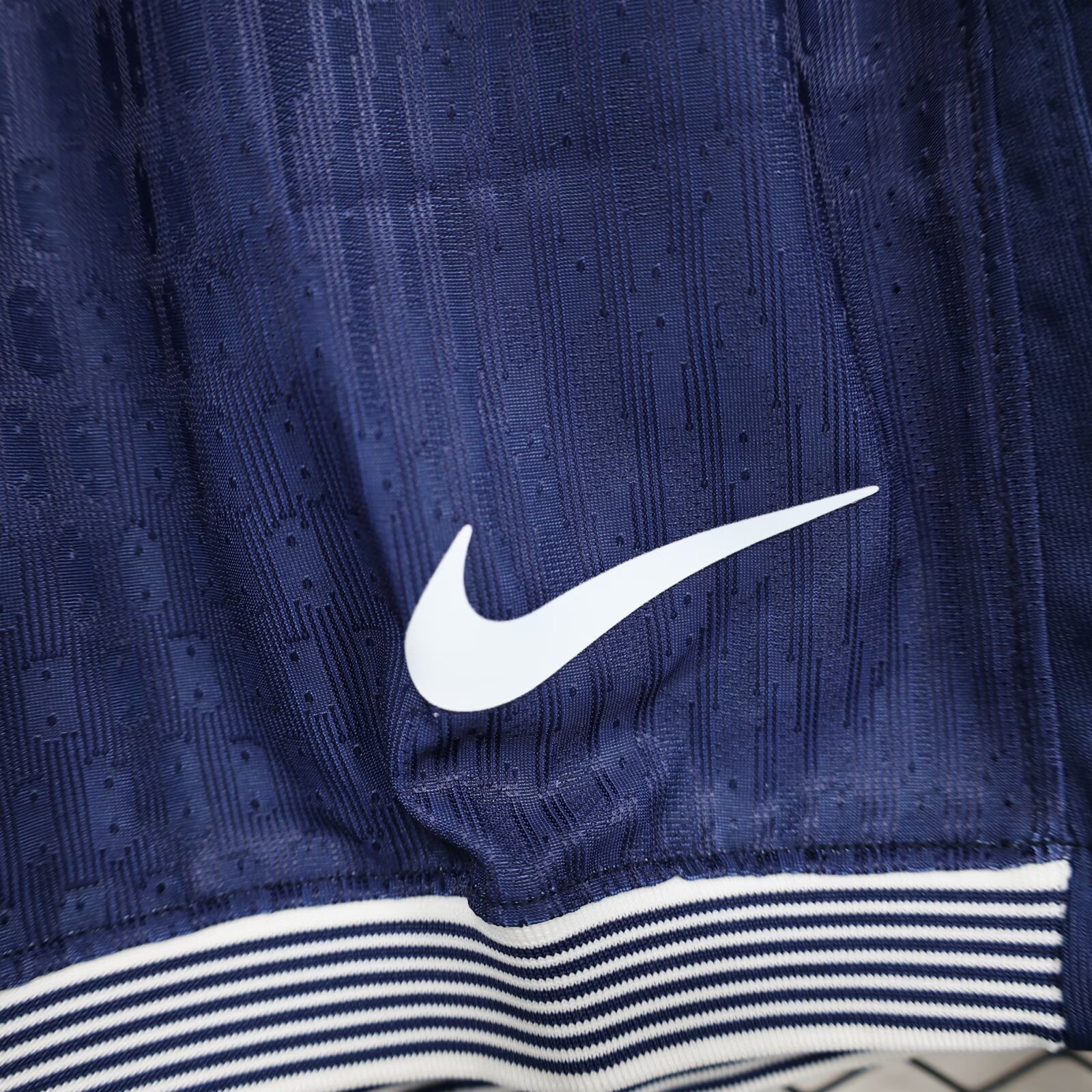 2024/2025 Player Version Tottenham Hotspur Home Shorts