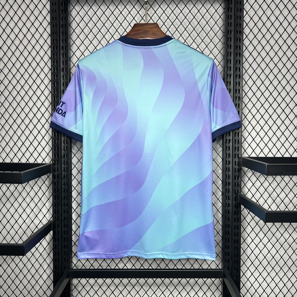 2024/2025 Arsenal Third Away Football Shirt