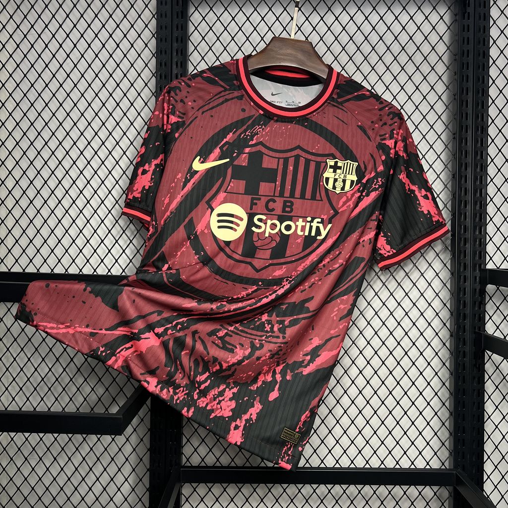 2024/2025 Barcelona Special Edition Football Shirt