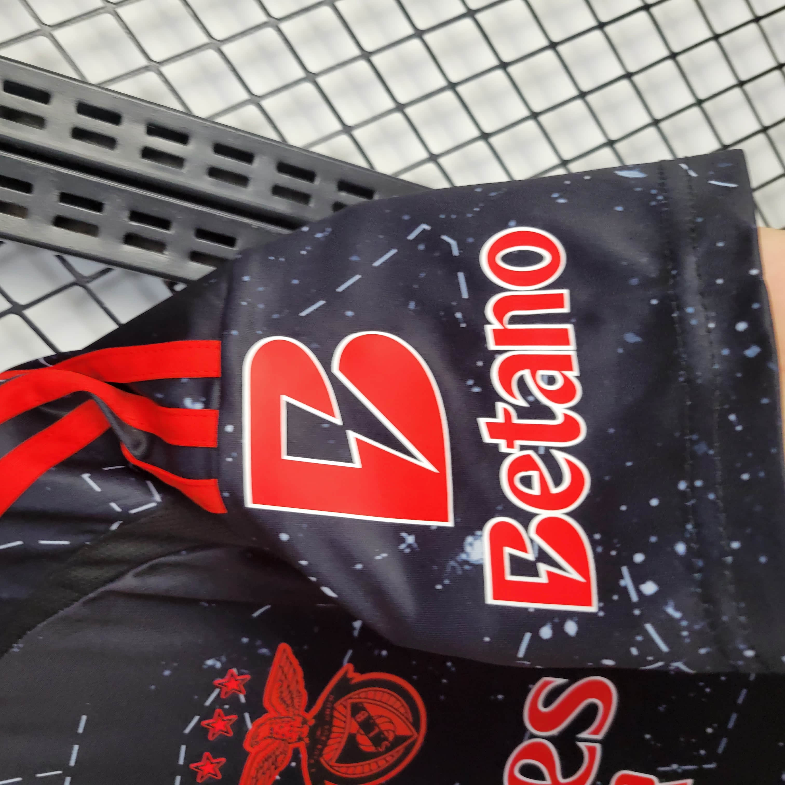 2024/2025 Benfica Away Football Shirt