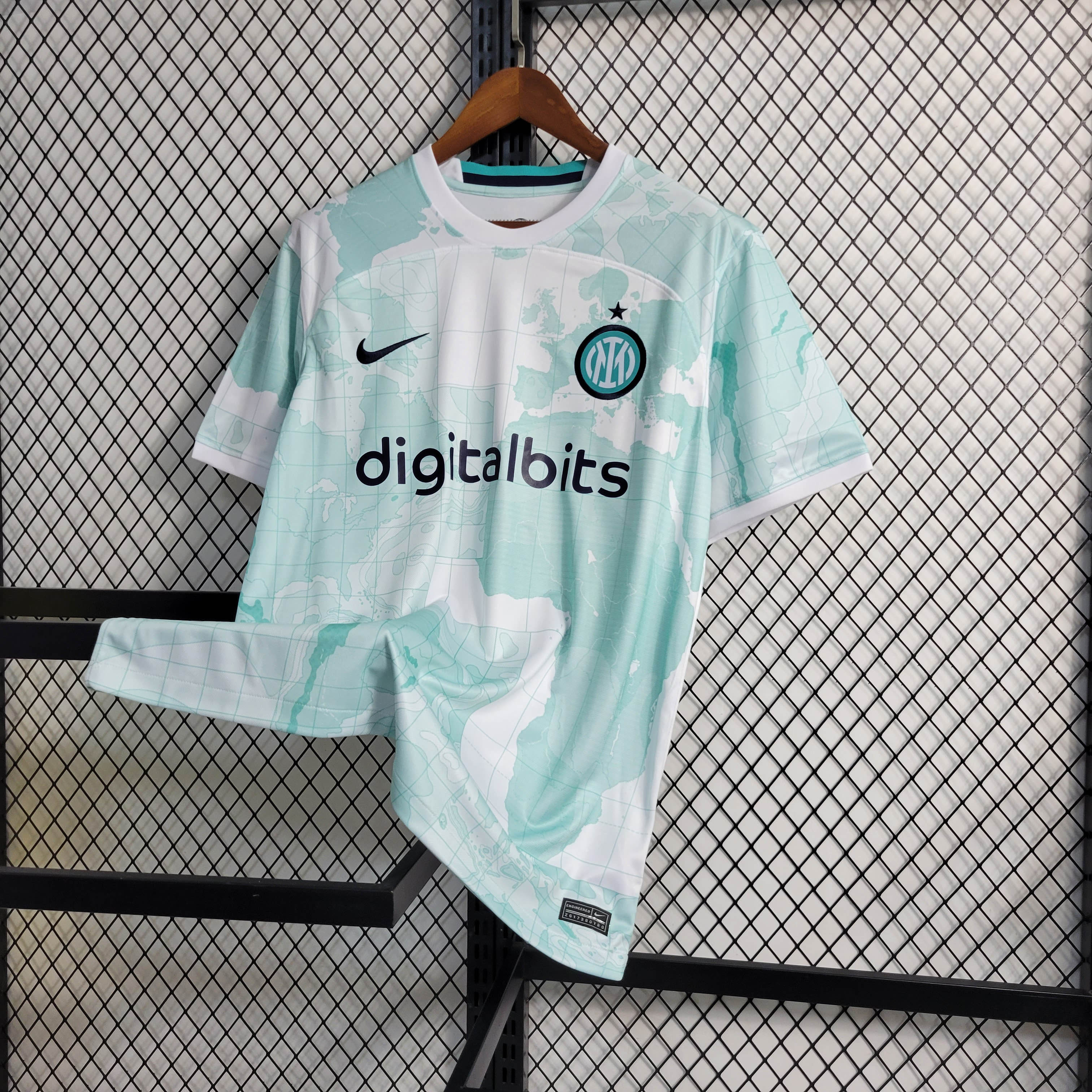 2022/2023 Inter Milan Away Football Shirt