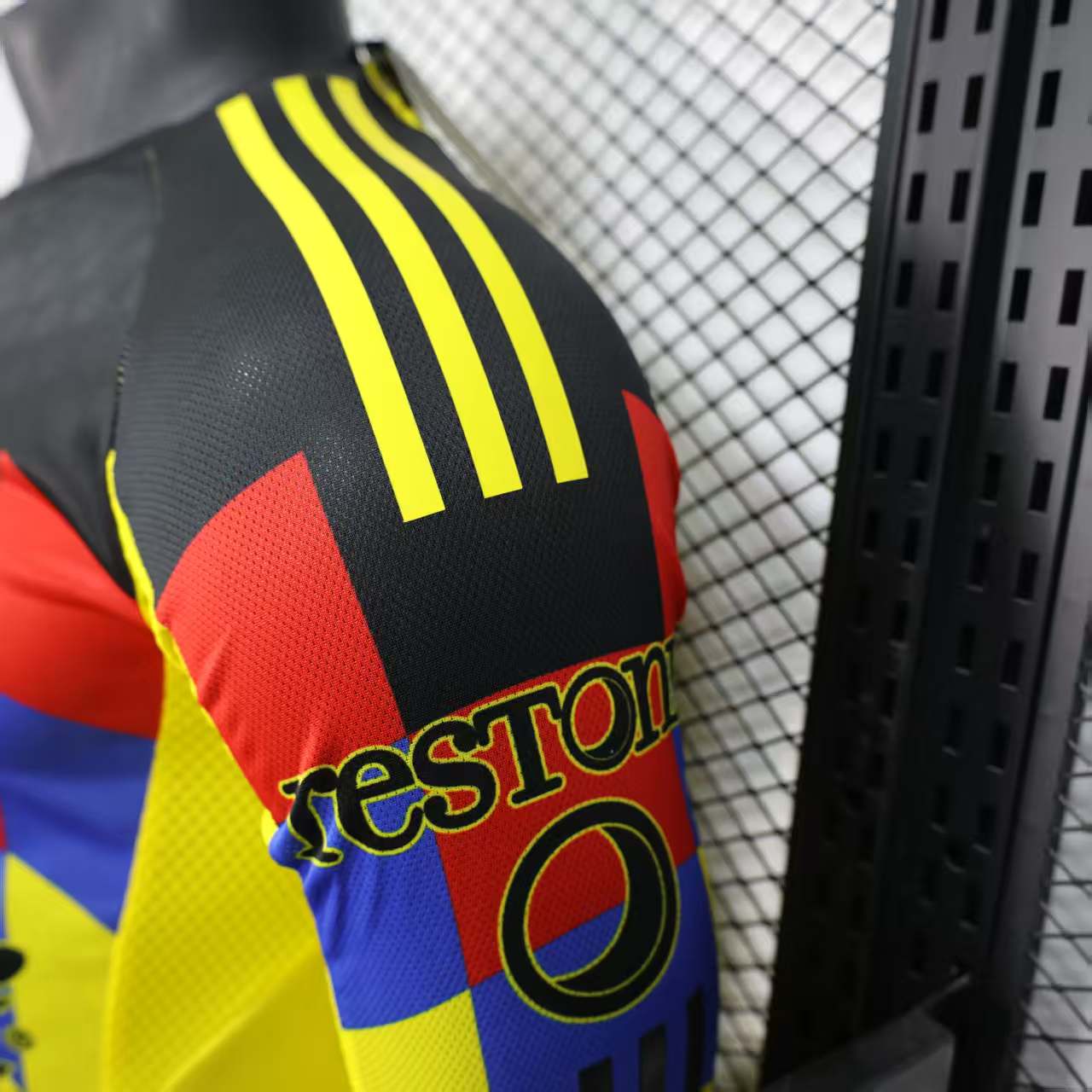 2025/2026 Long Sleeve Player Version America club home Football Shirt