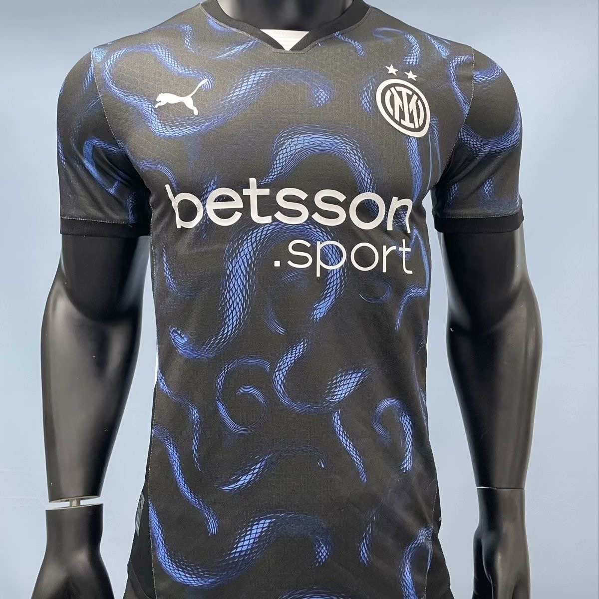 2025/2026 Player Version Inter Milan Special Edition Football Shirt