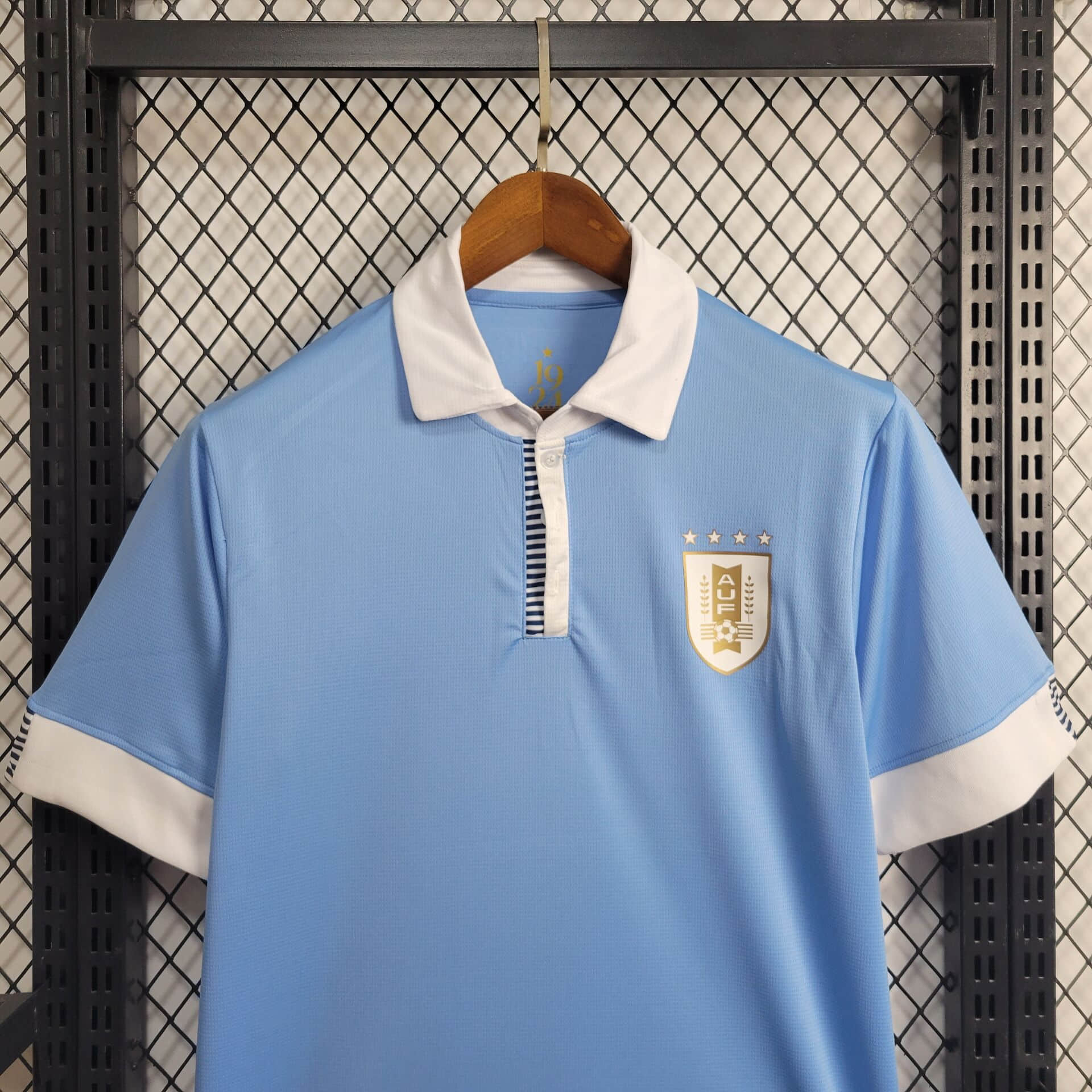 2024 Uruguay Home Football Shirt