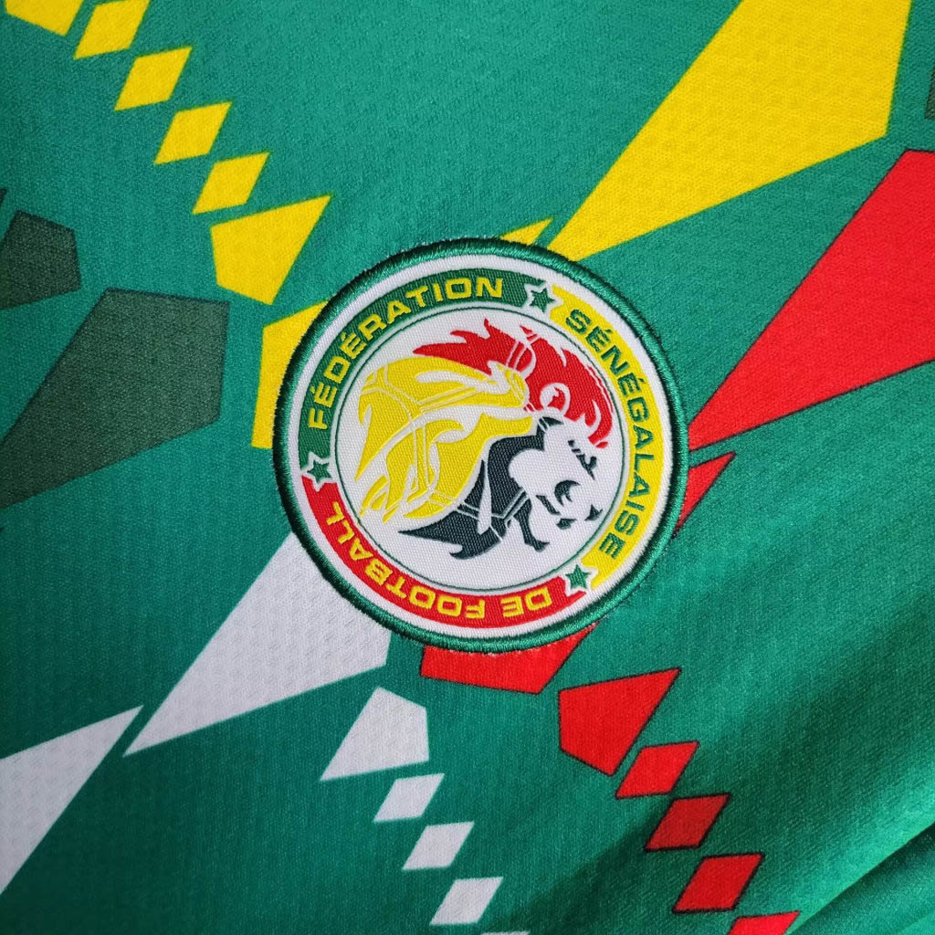 2023 Senegal Away Football Shirt