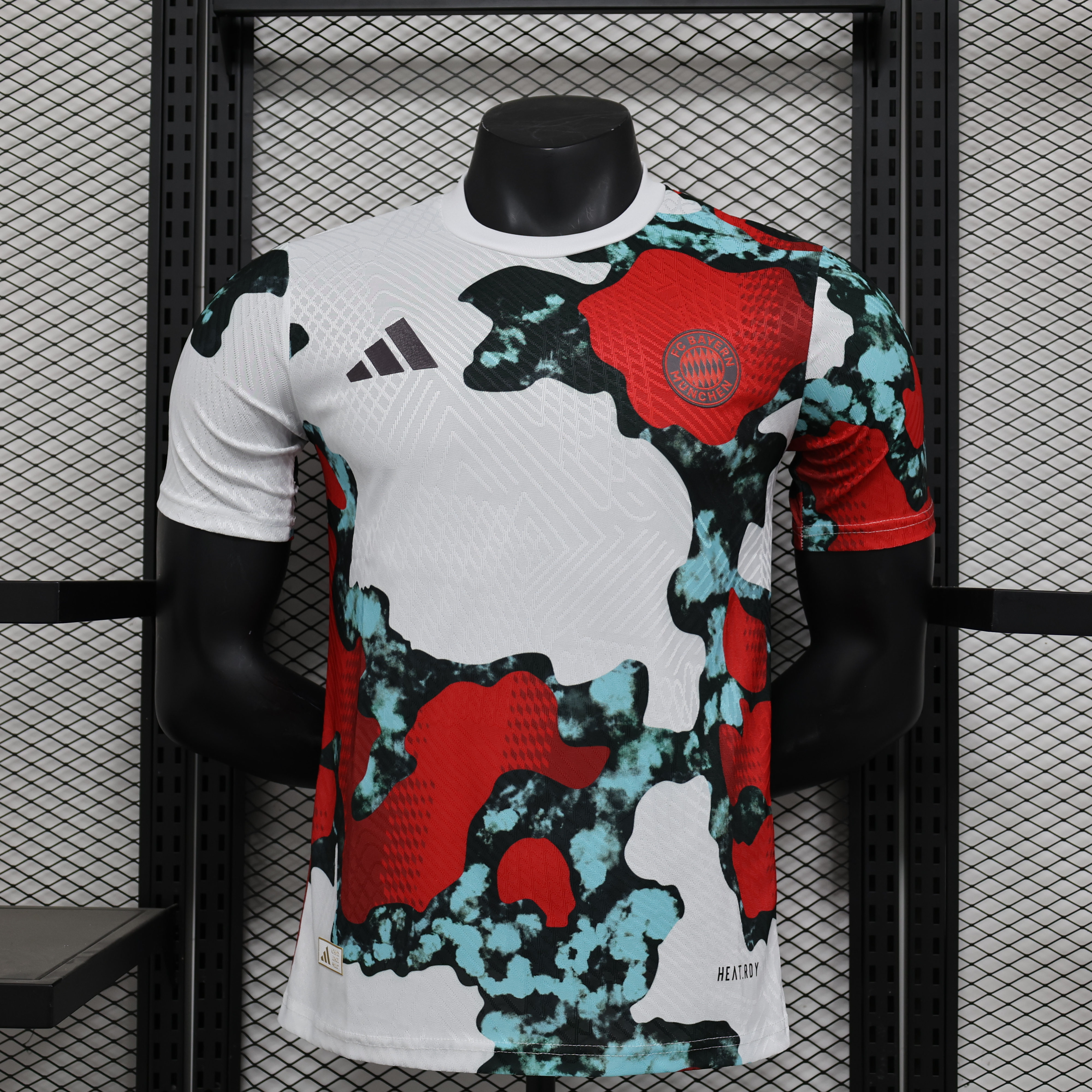 2024/2025 Authentic FC Bayern Munich Football Shirt