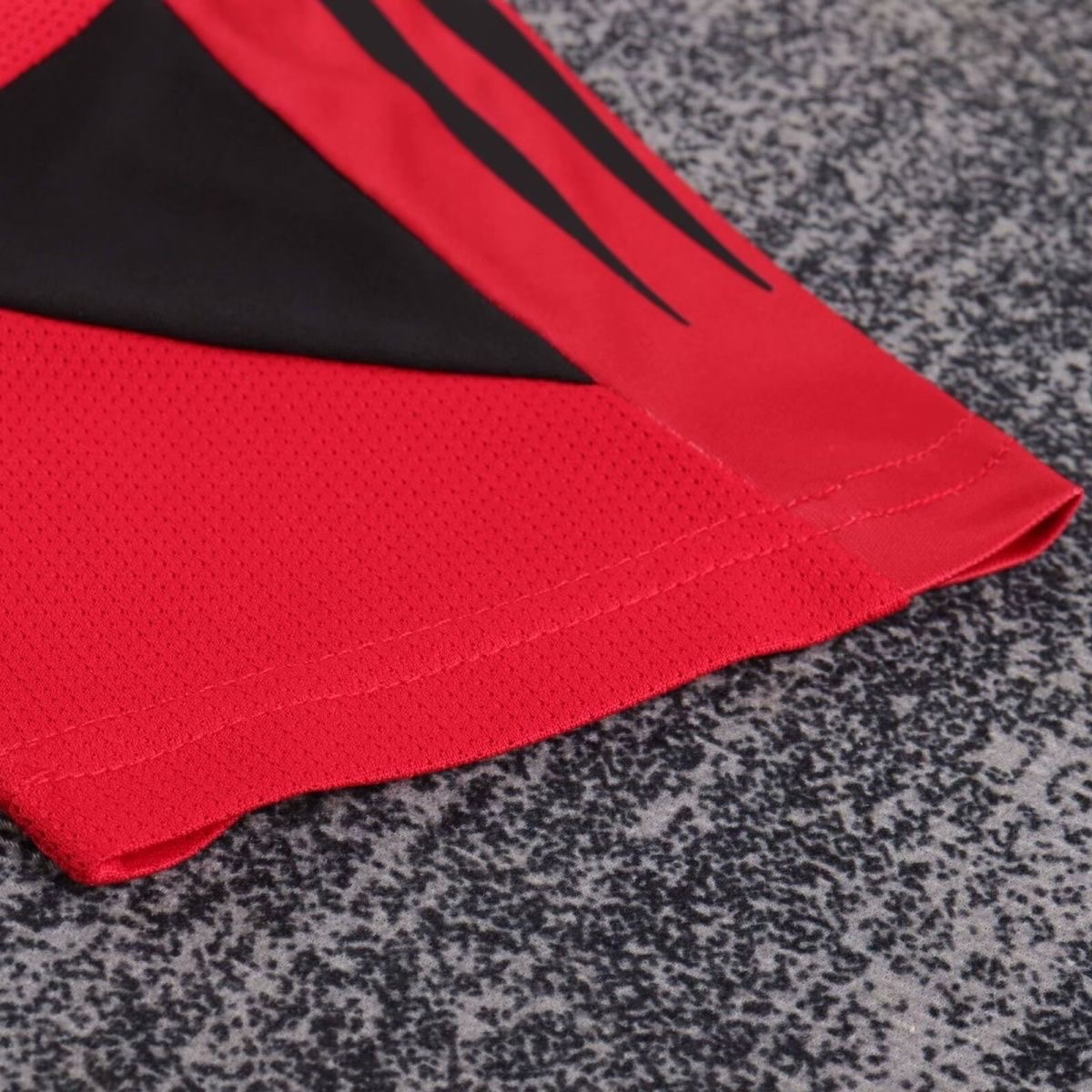 2004/2005 Retro Ac Milan HomeFootball Shirt Kids Size 1:1 Thai Quality