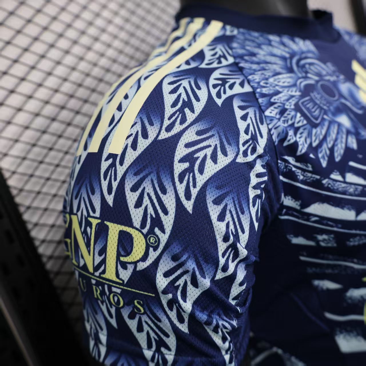 2025/2026 Player Version Club AmericaAway Football Shirt