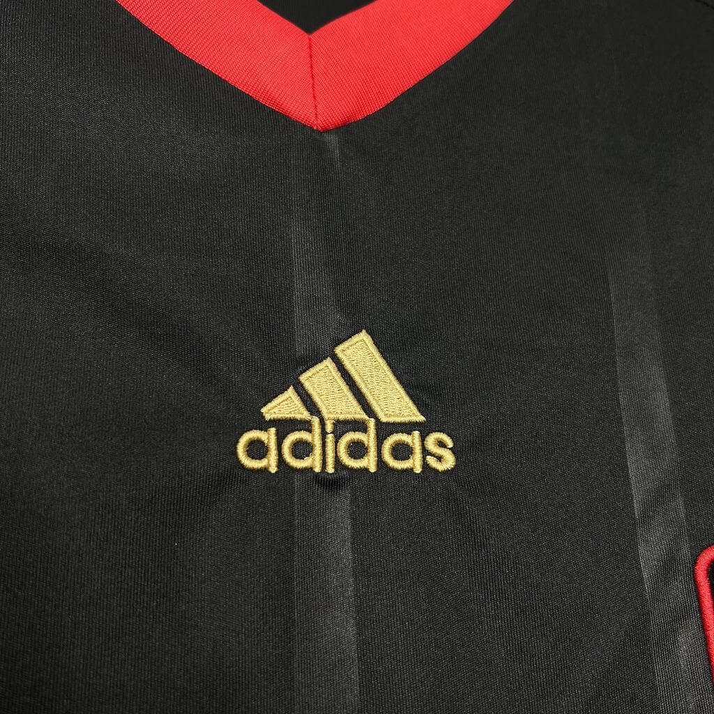 2010 Retro Germany Away Football Shirt