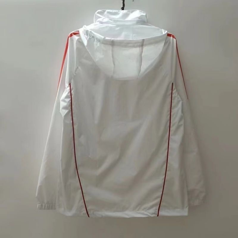 2025/2026 AS Roma Windbreaker Football shirt