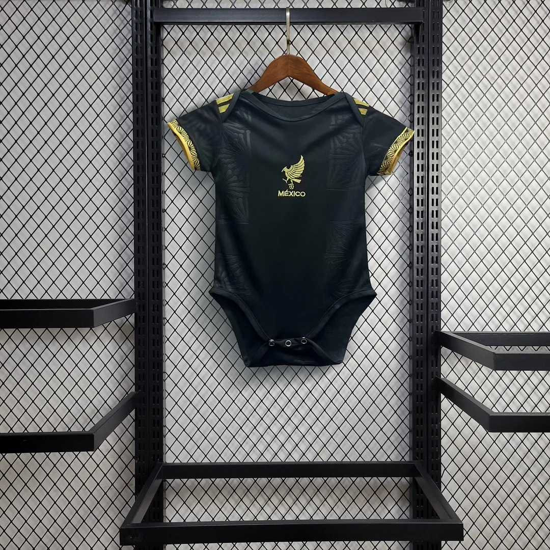 2025/2026 Mexico Special Edition Football Shirt Baby Size 1:1 Thai Quality