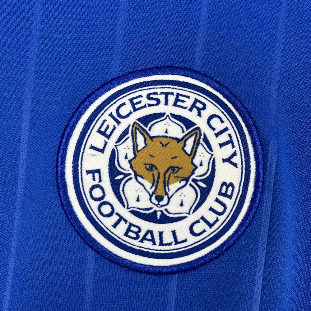 2025/2026 Leicester City Home Football Shirt 1:1 Thai Quality